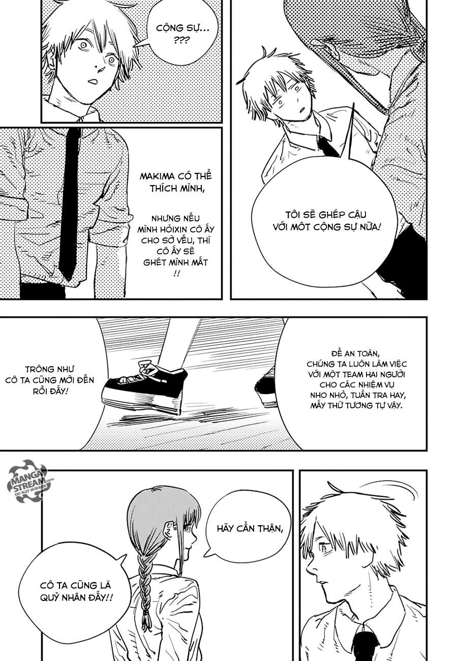 Thợ Săn Quỷ Chapter 4 - Trang 2