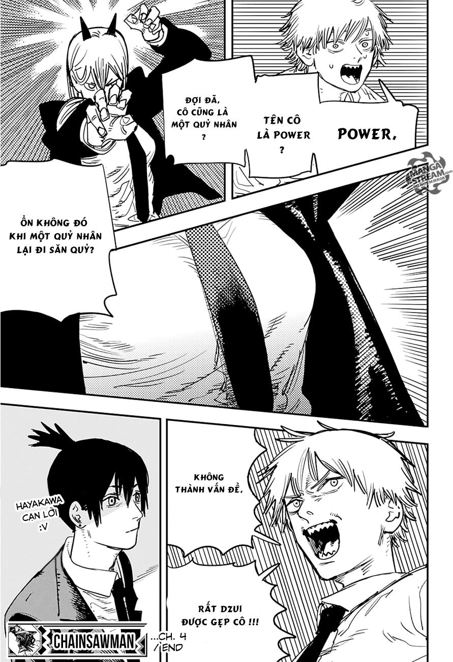 Thợ Săn Quỷ Chapter 4 - Trang 2
