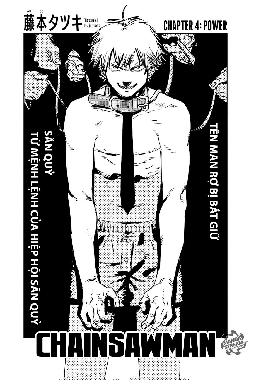 Thợ Săn Quỷ Chapter 4 - Trang 2