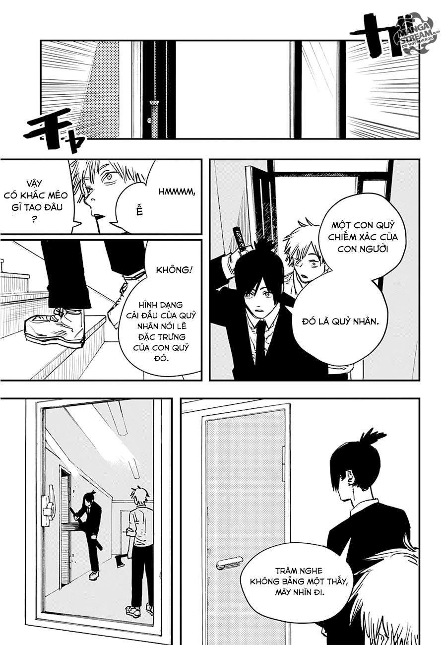 Thợ Săn Quỷ Chapter 4 - Trang 2