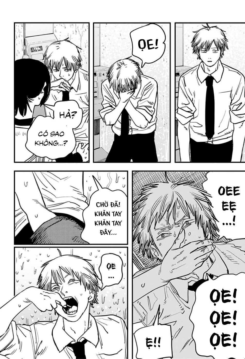 Thợ Săn Quỷ Chapter 40 - Trang 2