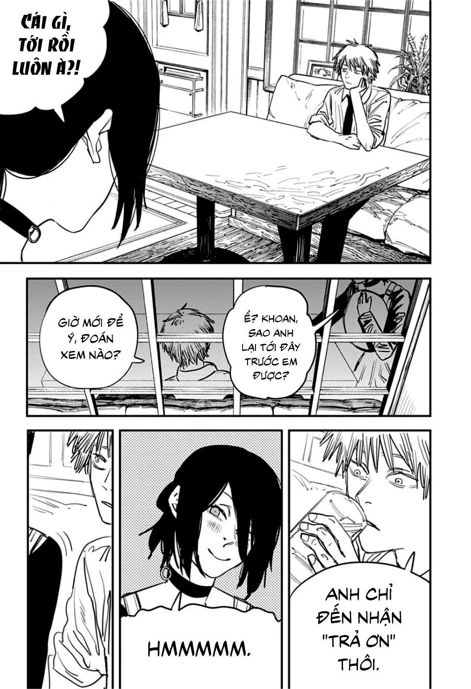 Thợ Săn Quỷ Chapter 40 - Trang 2