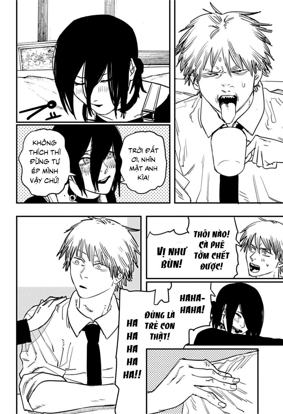 Thợ Săn Quỷ Chapter 40 - Trang 2