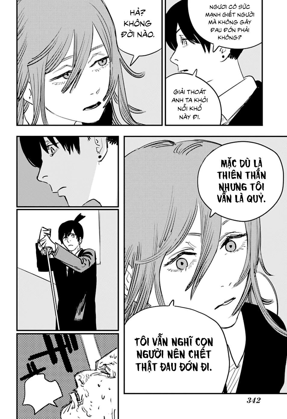 Thợ Săn Quỷ Chapter 41 - Trang 2