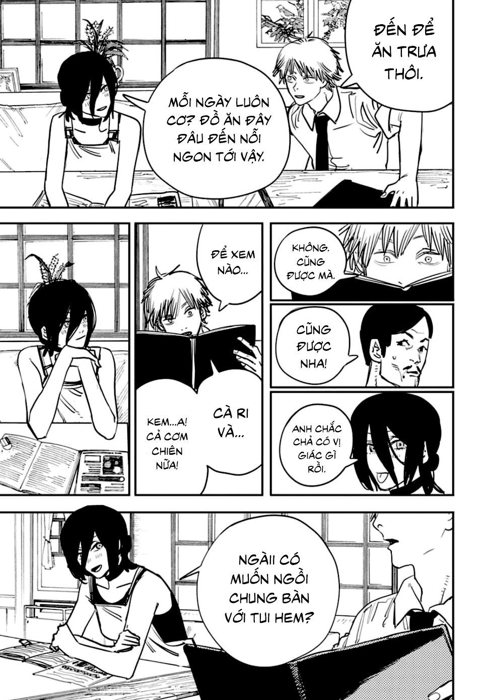 Thợ Săn Quỷ Chapter 41 - Trang 2