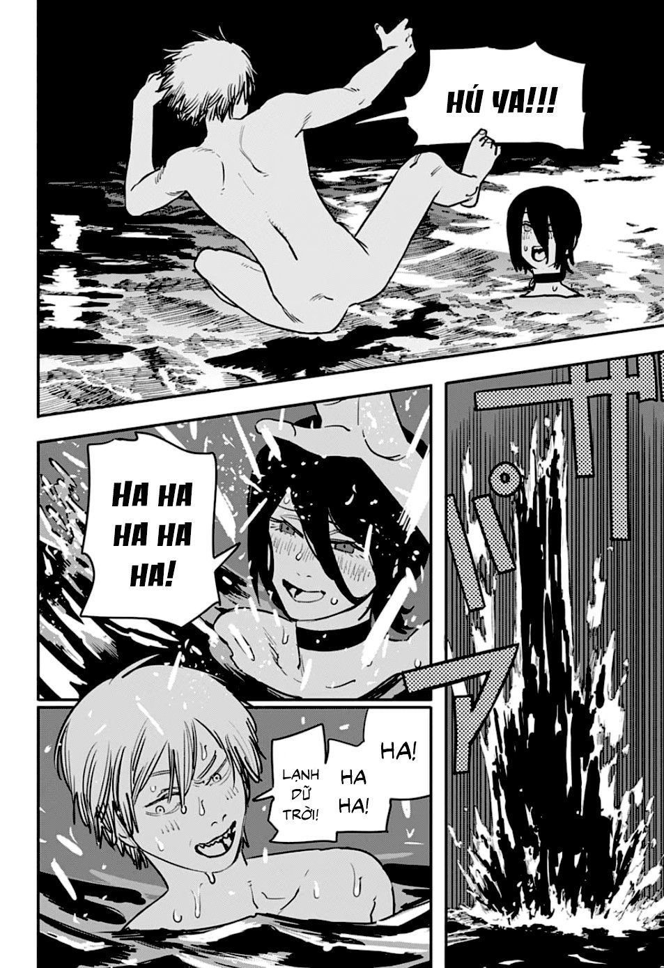 Thợ Săn Quỷ Chapter 42 - Trang 2