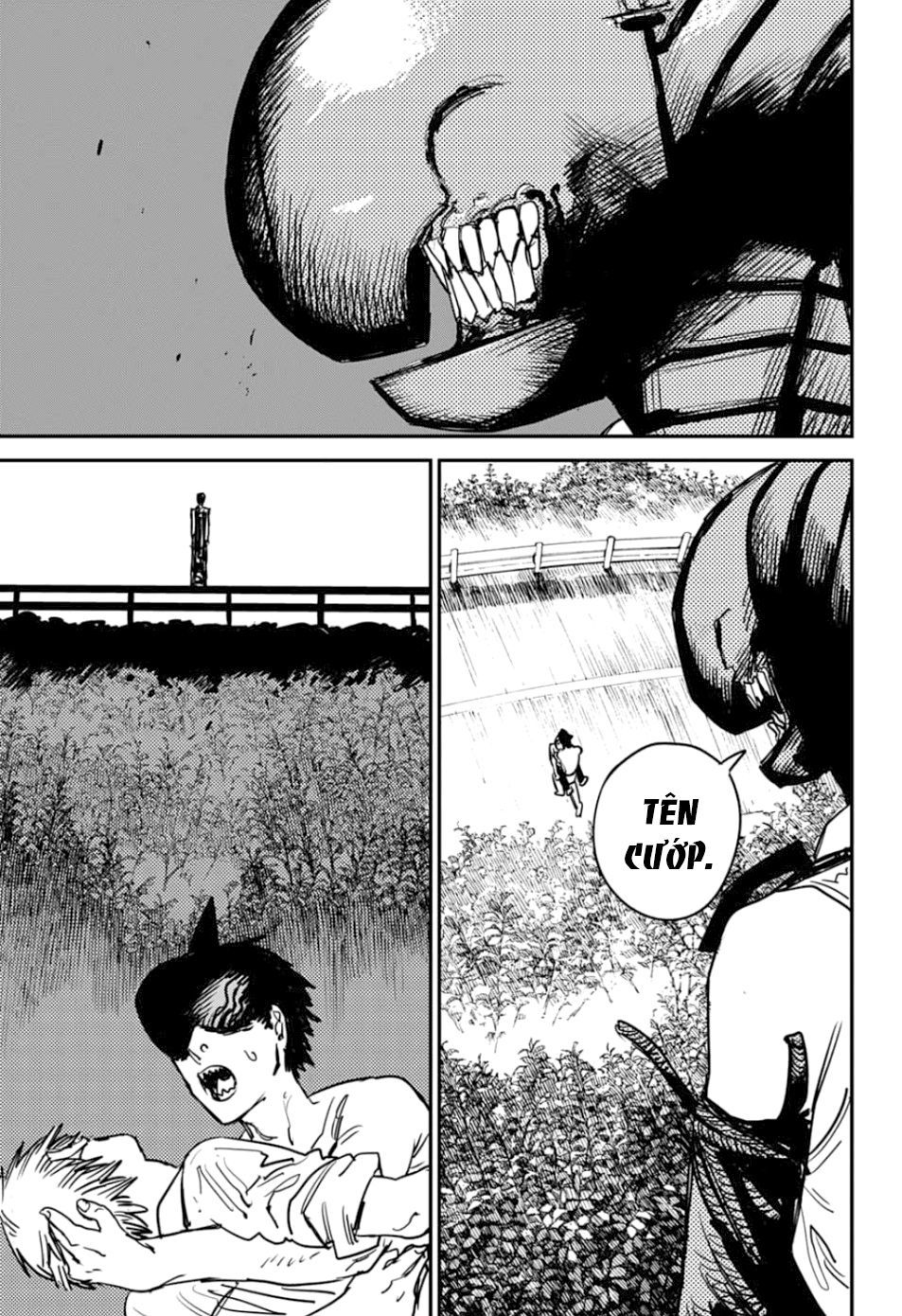 Thợ Săn Quỷ Chapter 44 - Trang 2