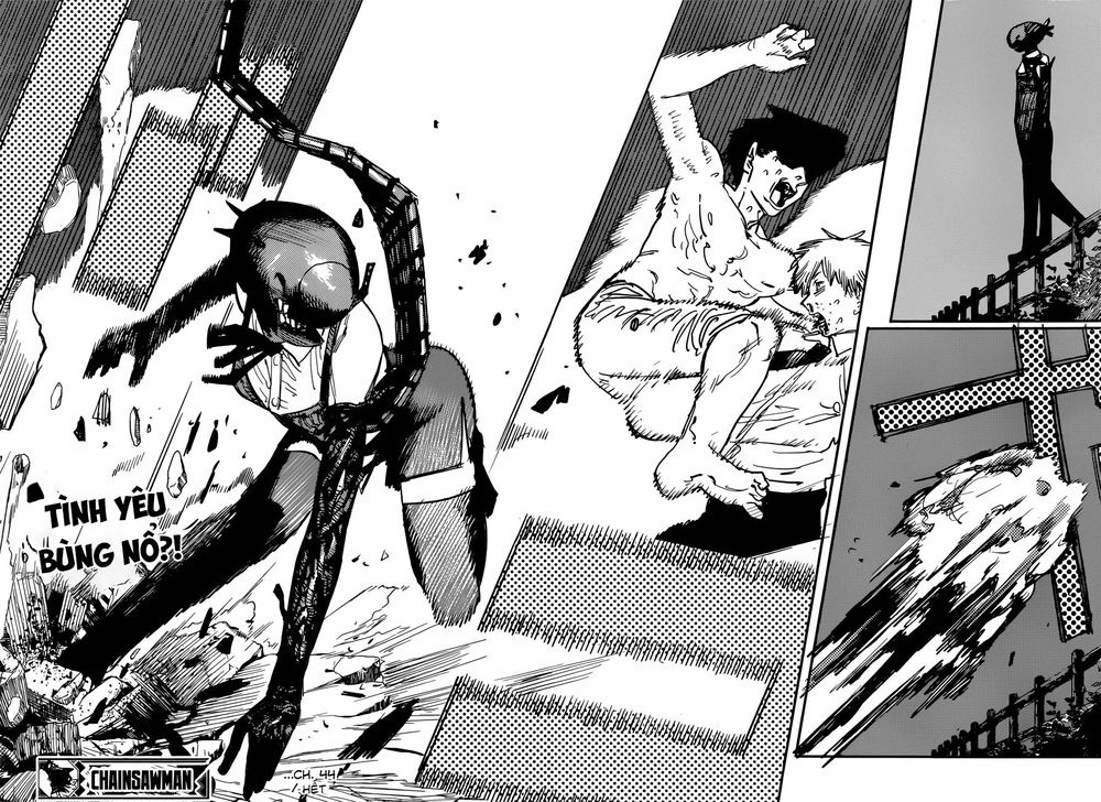 Thợ Săn Quỷ Chapter 44 - Trang 2
