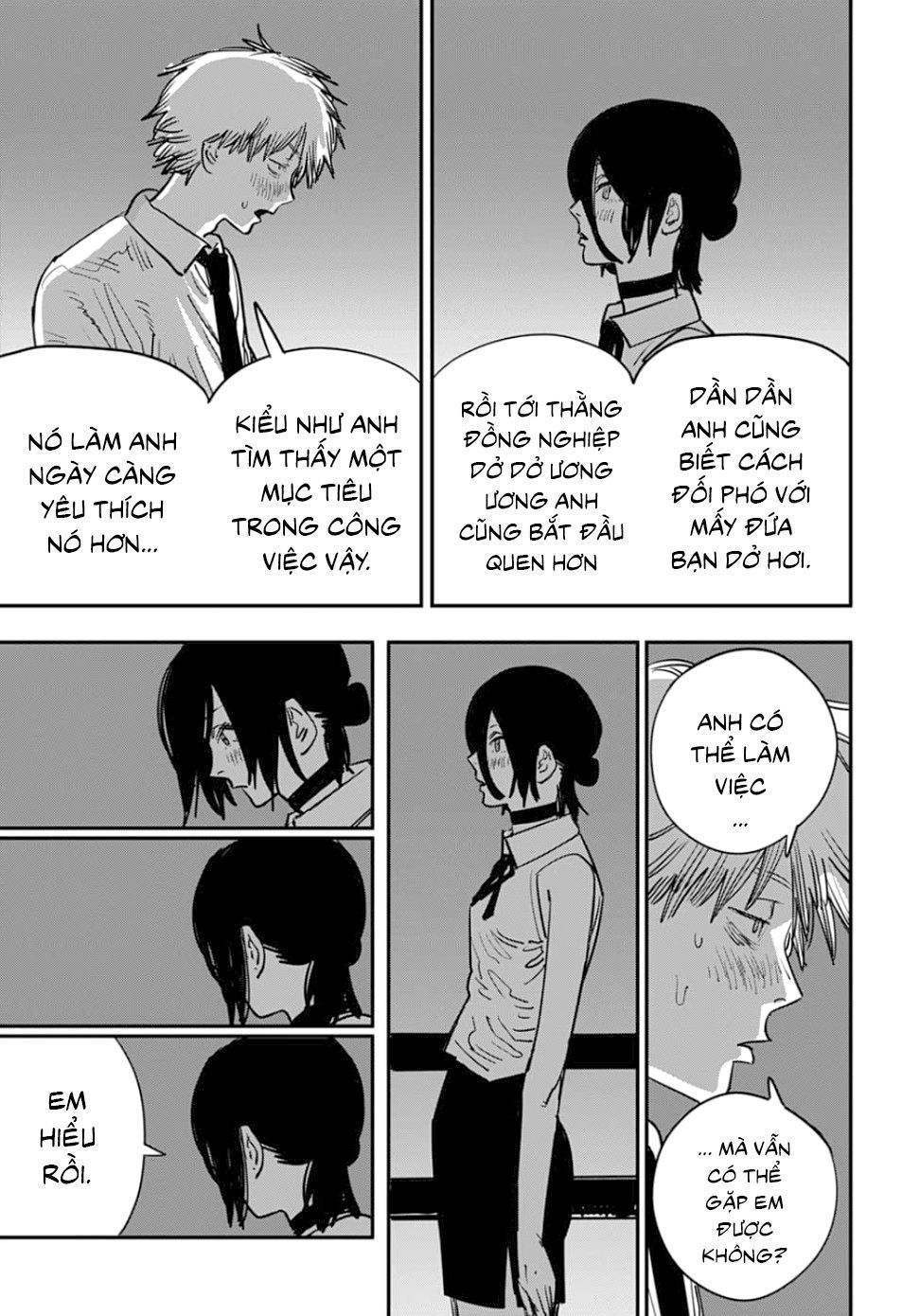 Thợ Săn Quỷ Chapter 44 - Trang 2