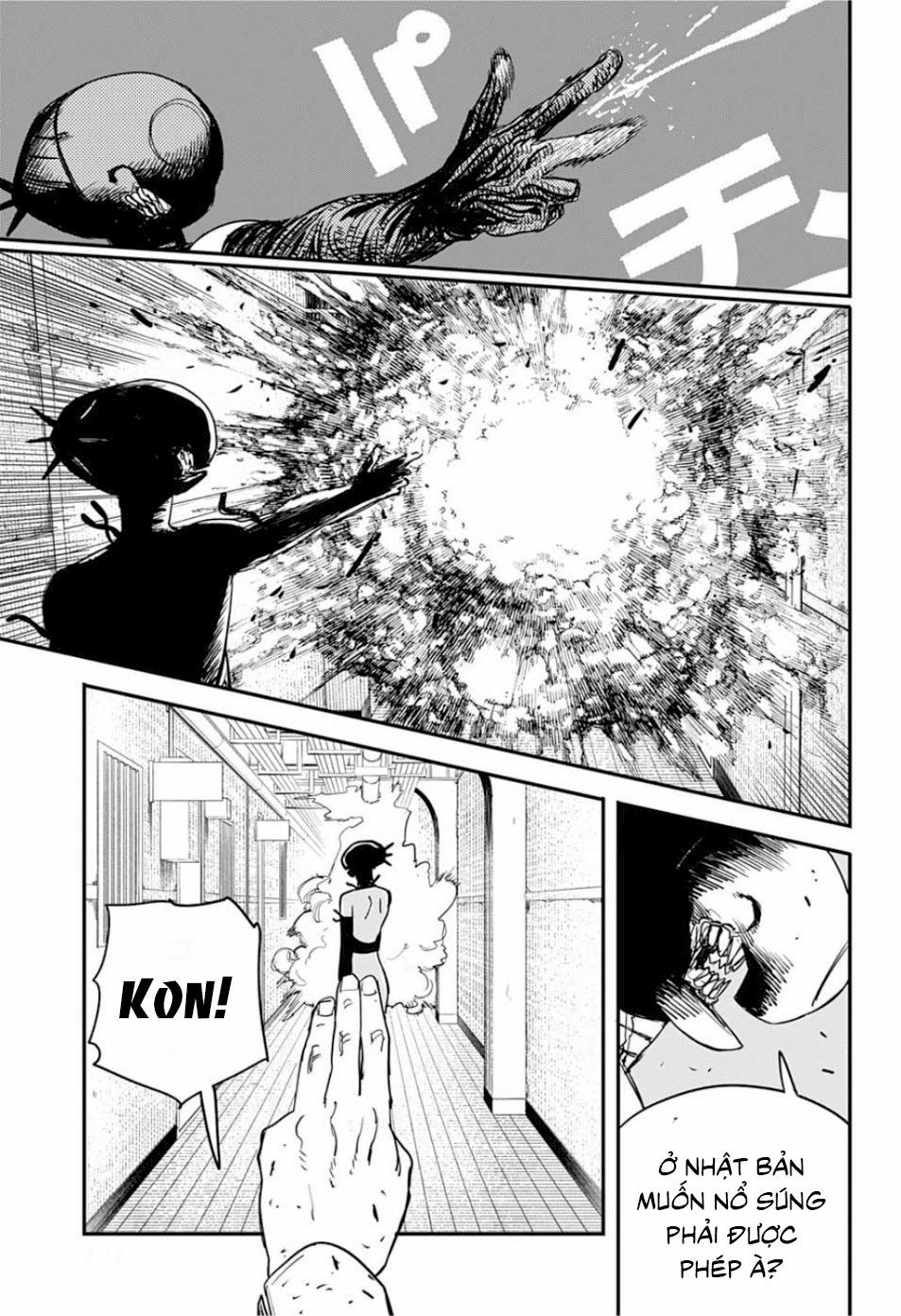 Thợ Săn Quỷ Chapter 46 - Trang 2