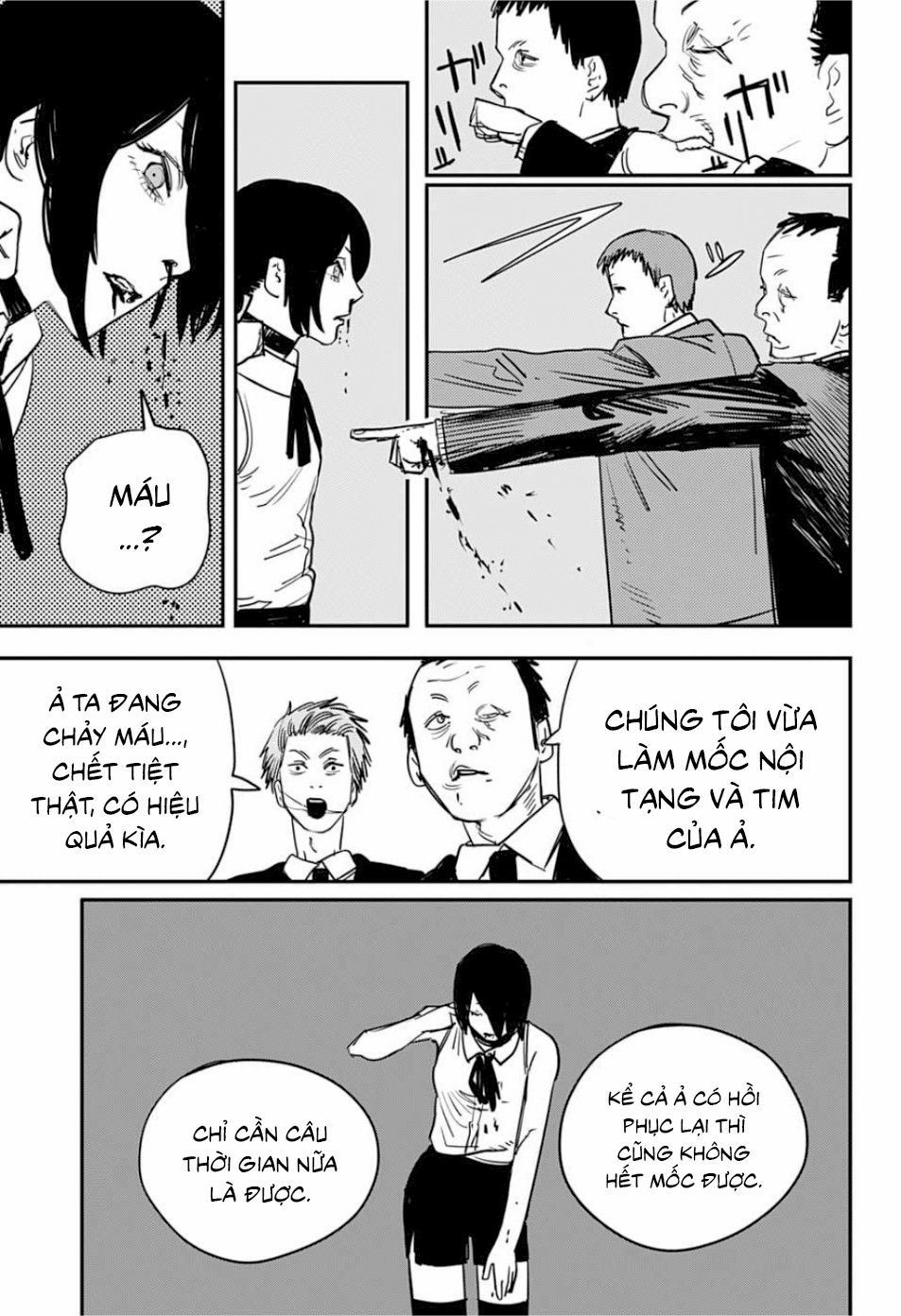 Thợ Săn Quỷ Chapter 46 - Trang 2