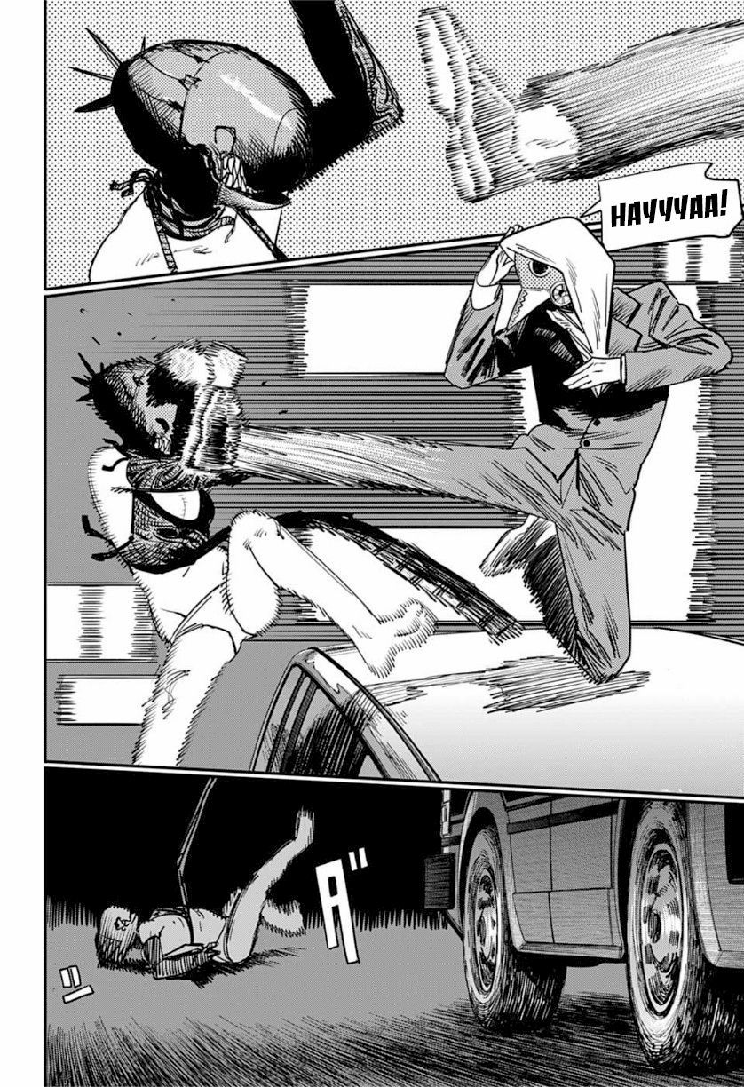 Thợ Săn Quỷ Chapter 47 - Trang 2