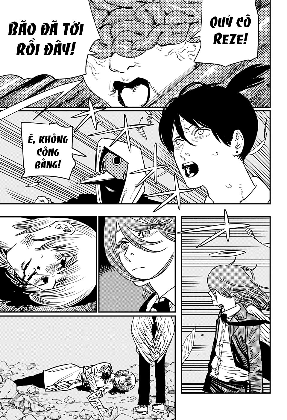 Thợ Săn Quỷ Chapter 49 - Trang 2