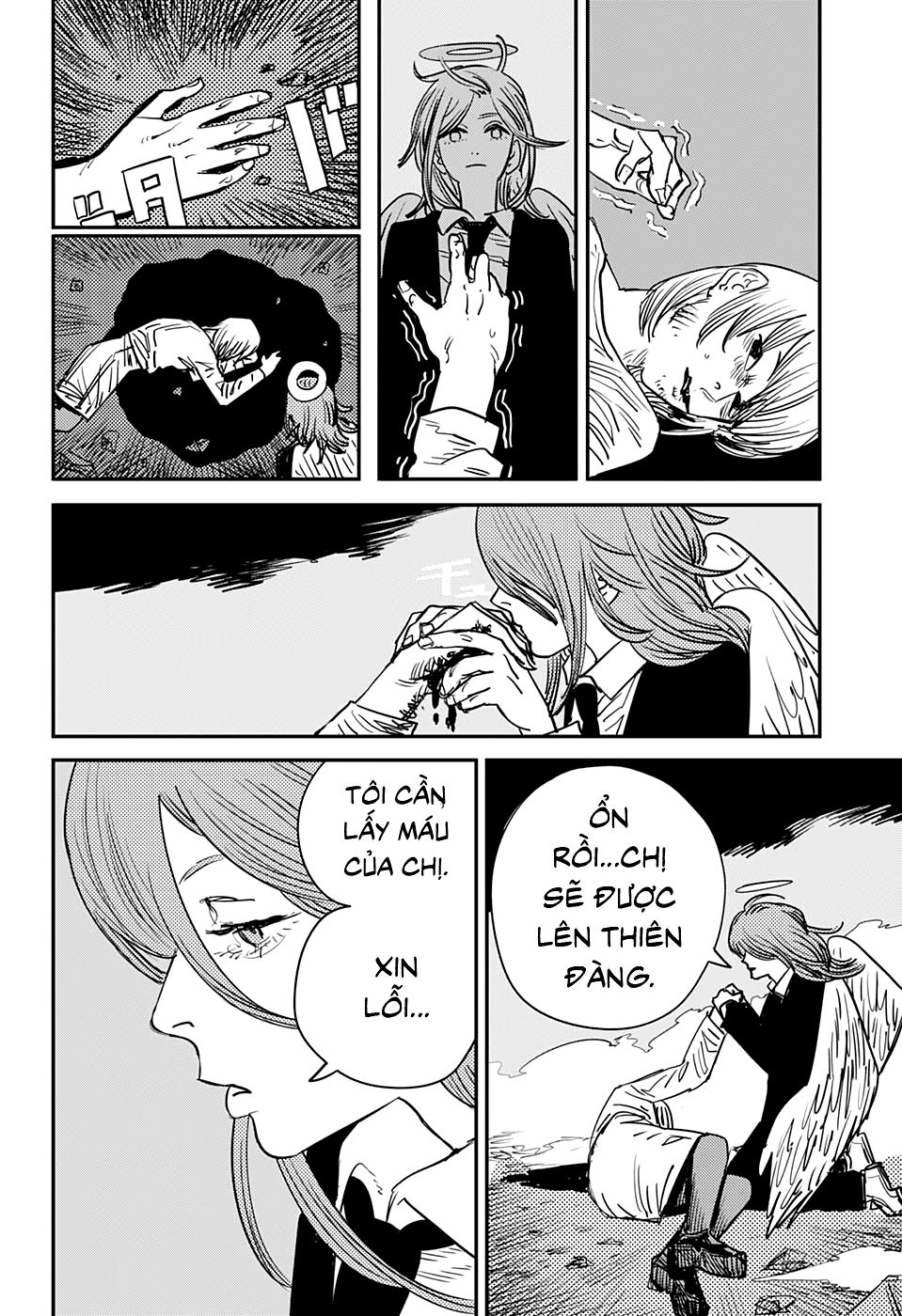 Thợ Săn Quỷ Chapter 49 - Trang 2