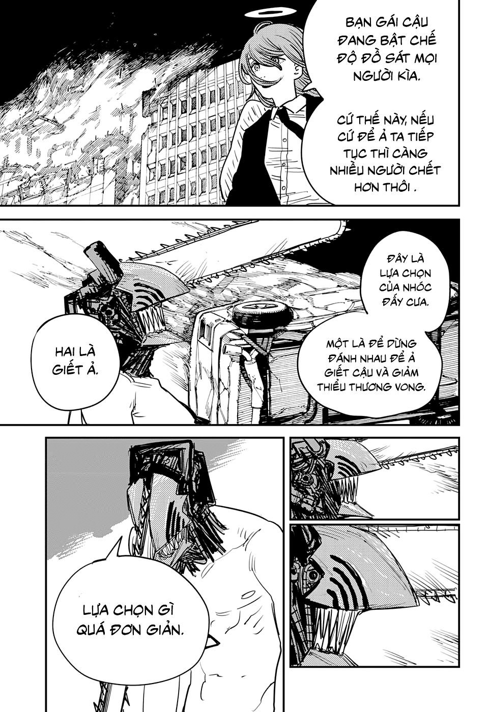 Thợ Săn Quỷ Chapter 49 - Trang 2