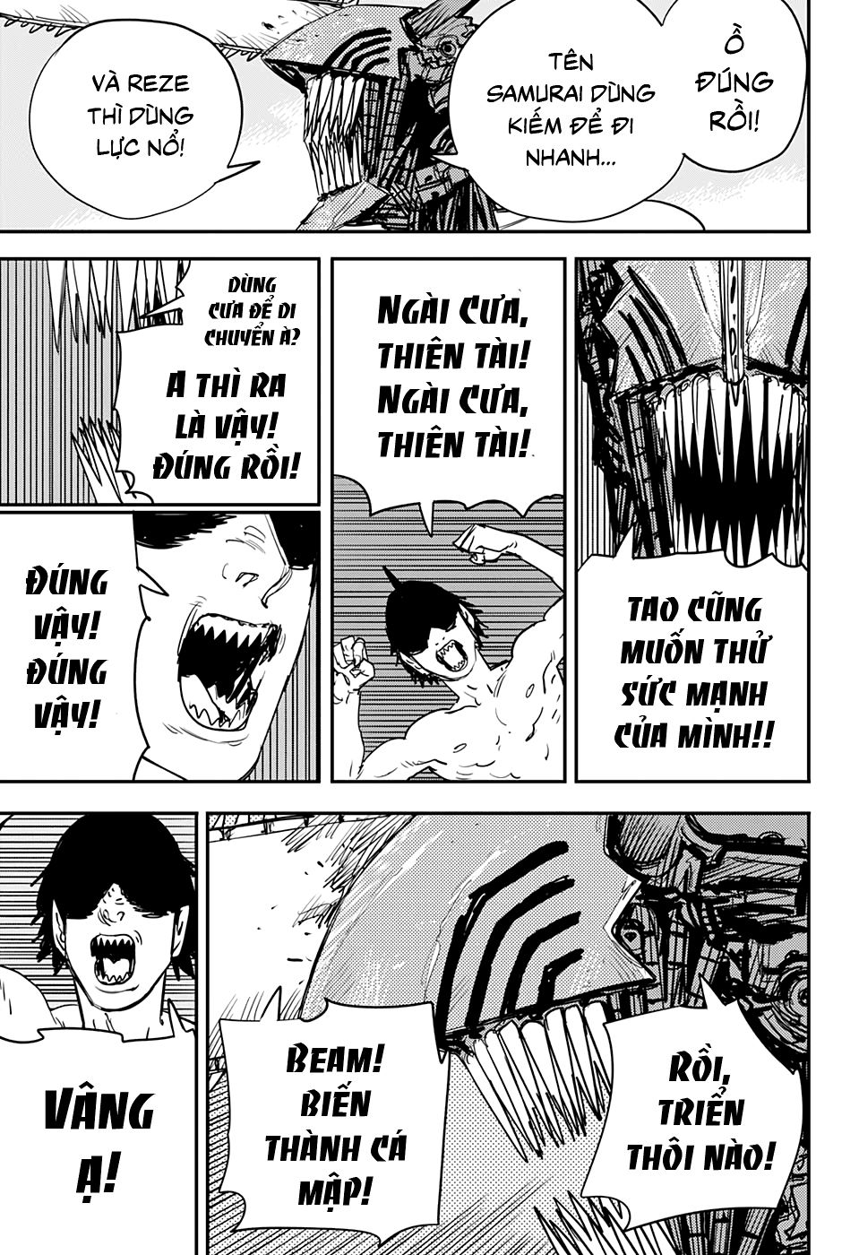 Thợ Săn Quỷ Chapter 49 - Trang 2