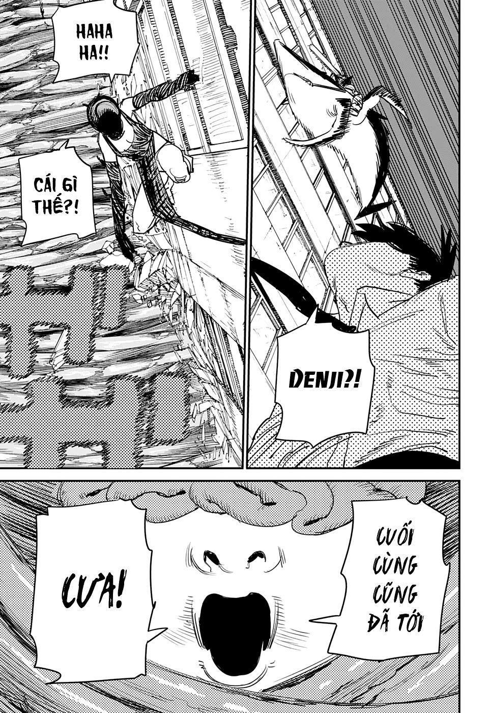 Thợ Săn Quỷ Chapter 49 - Trang 2