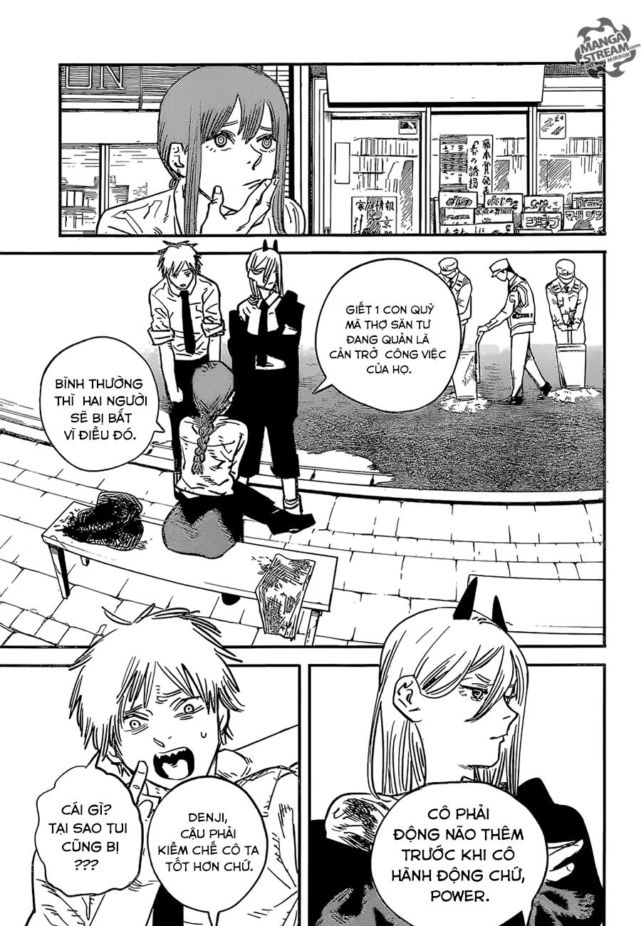 Thợ Săn Quỷ Chapter 5 - Trang 2