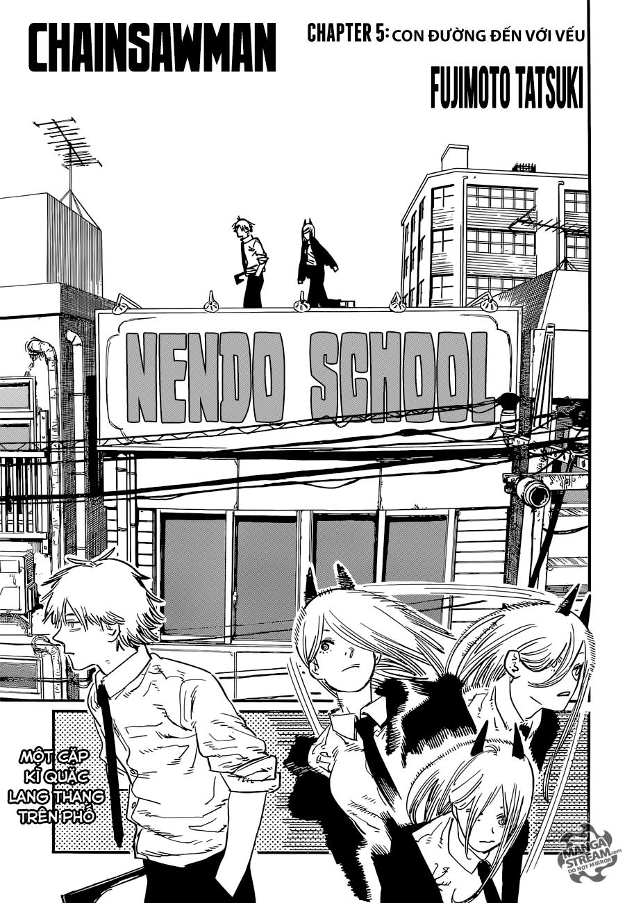Thợ Săn Quỷ Chapter 5 - Trang 2