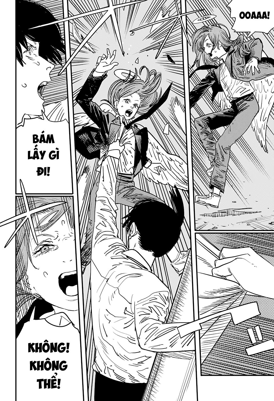 Thợ Săn Quỷ Chapter 50 - Trang 2
