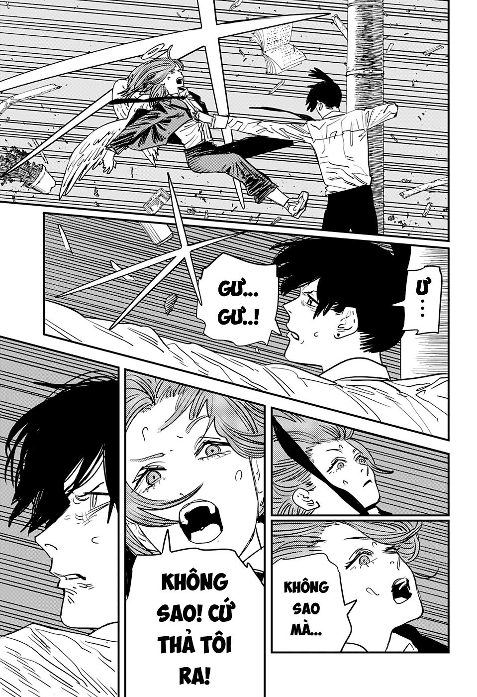 Thợ Săn Quỷ Chapter 50 - Trang 2