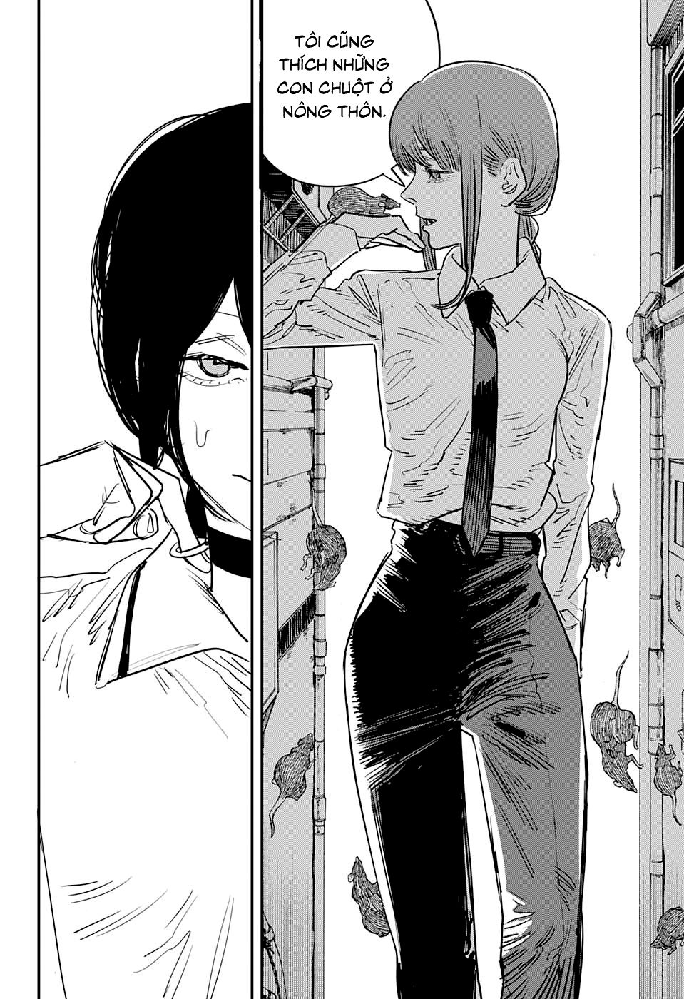 Thợ Săn Quỷ Chapter 52 - Trang 2