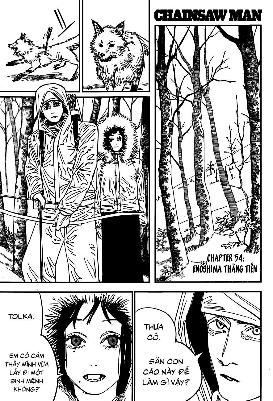 Thợ Săn Quỷ Chapter 54 - Trang 2