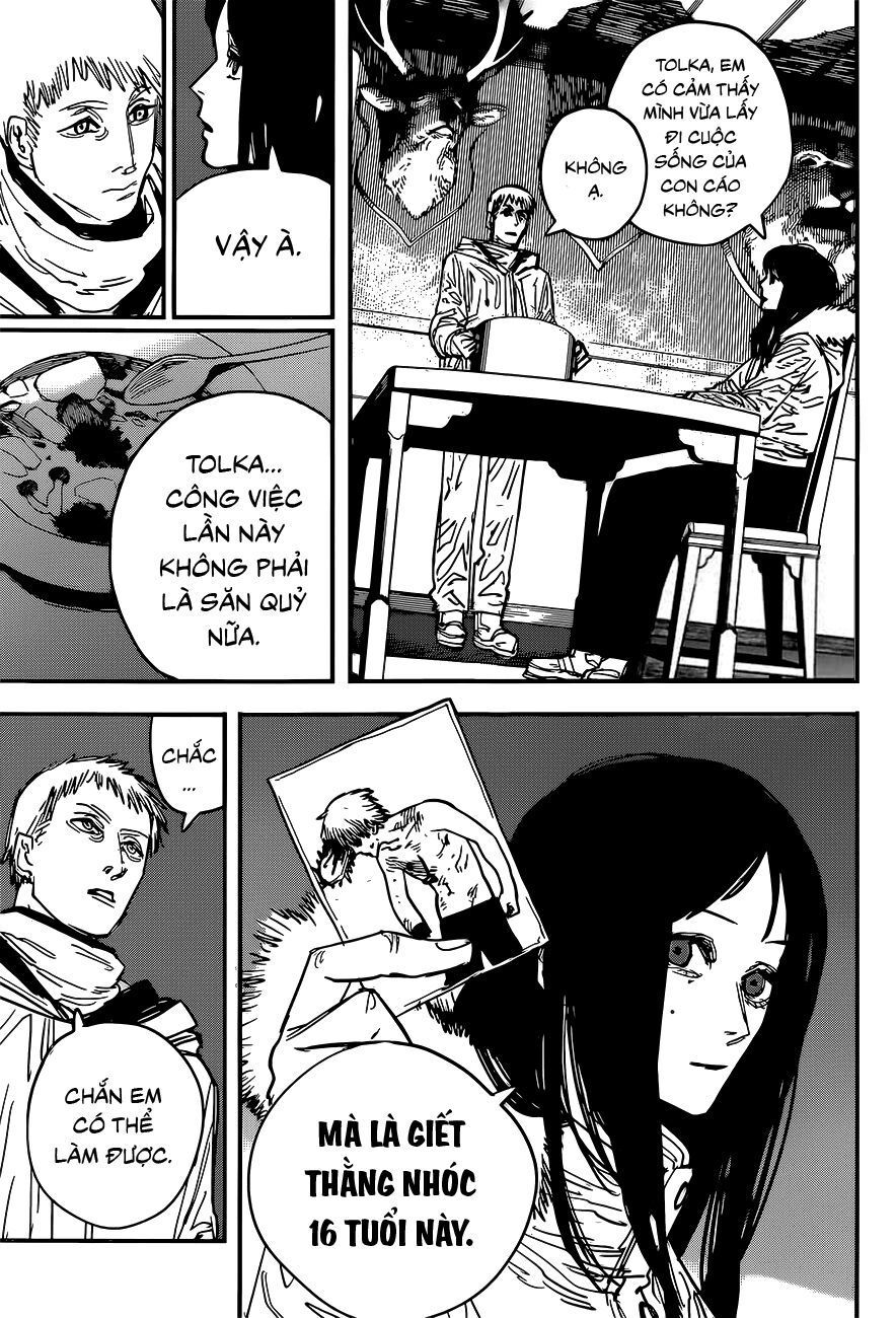 Thợ Săn Quỷ Chapter 54 - Trang 2