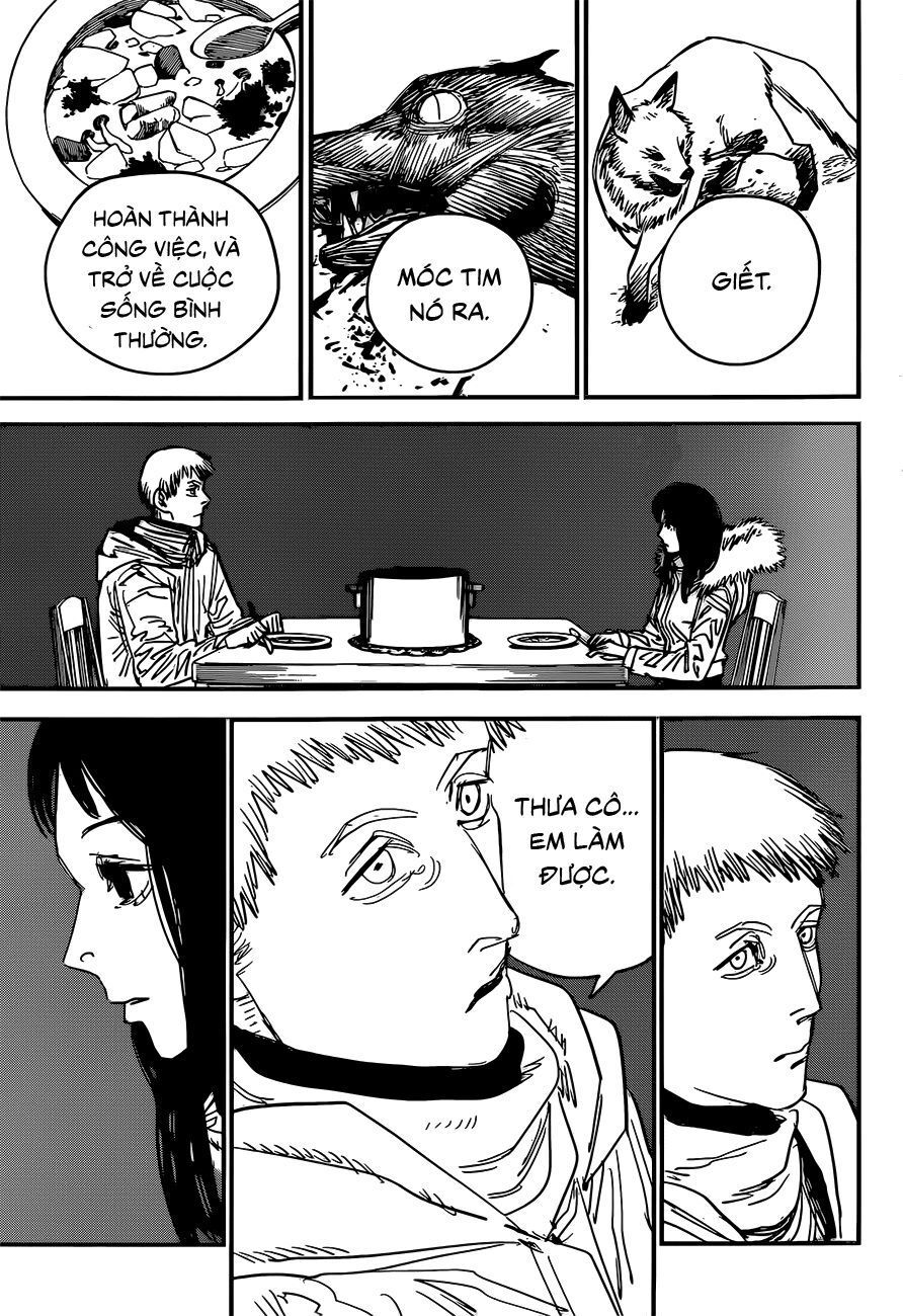 Thợ Săn Quỷ Chapter 54 - Trang 2