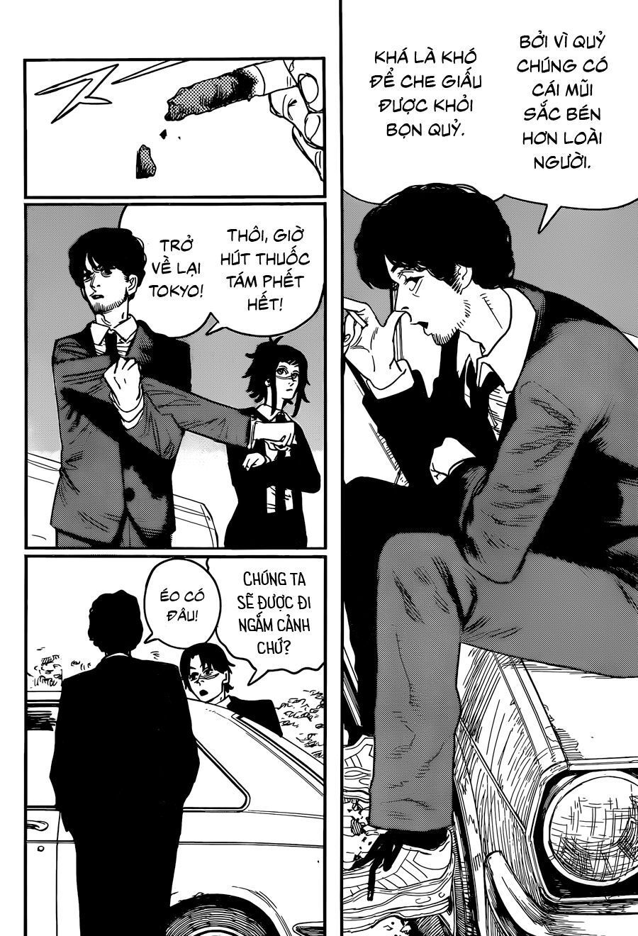 Thợ Săn Quỷ Chapter 55 - Trang 2