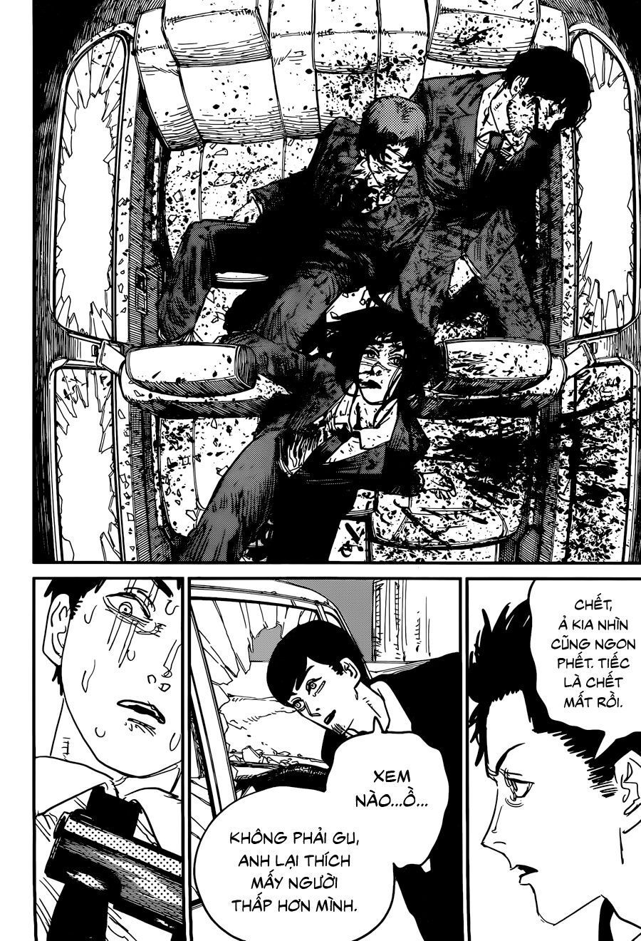 Thợ Săn Quỷ Chapter 55 - Trang 2