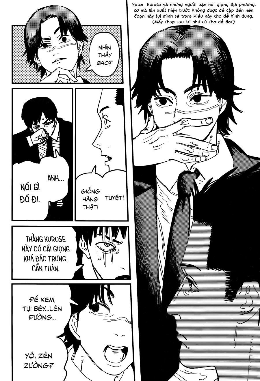 Thợ Săn Quỷ Chapter 55 - Trang 2