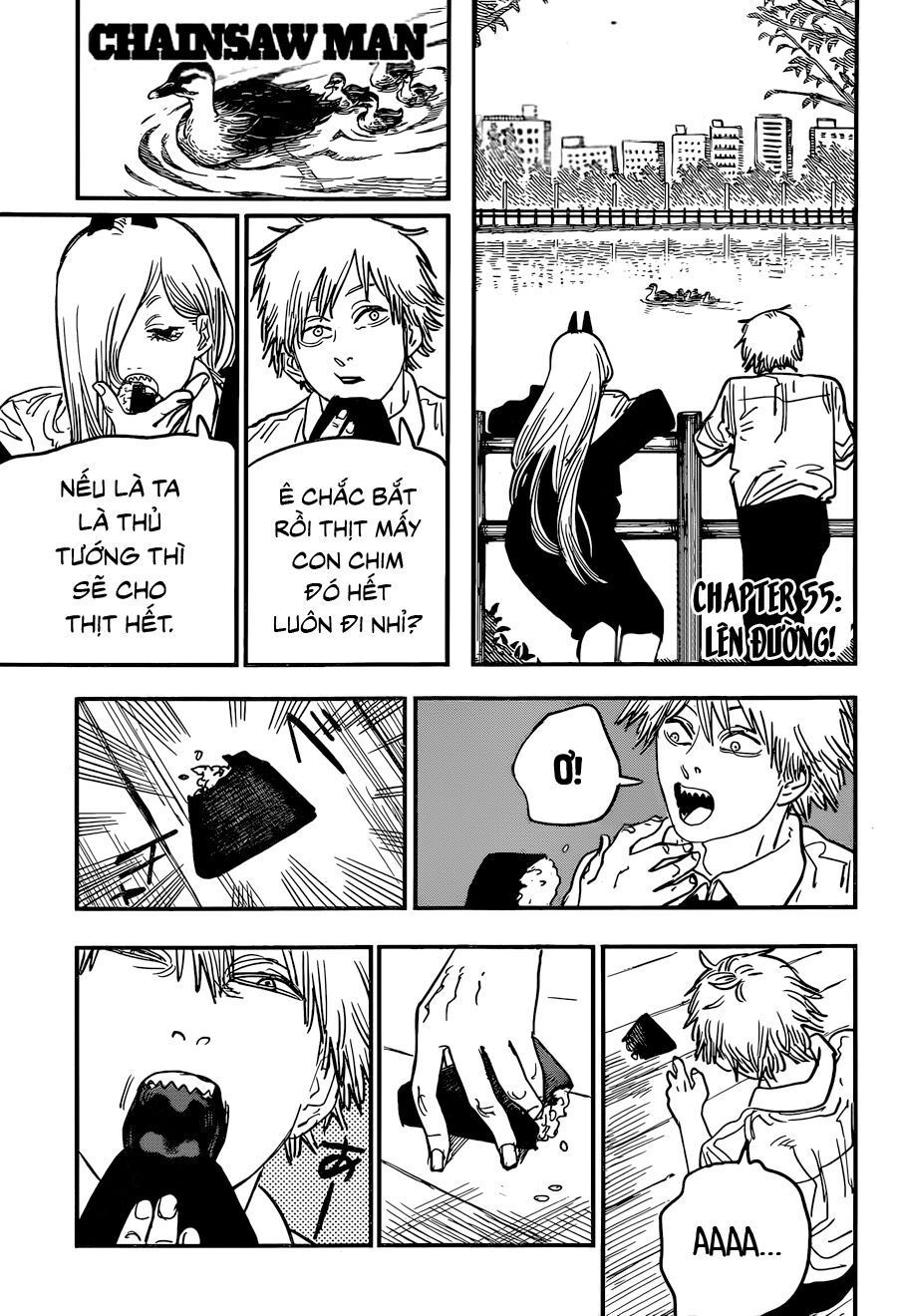 Thợ Săn Quỷ Chapter 55 - Trang 2