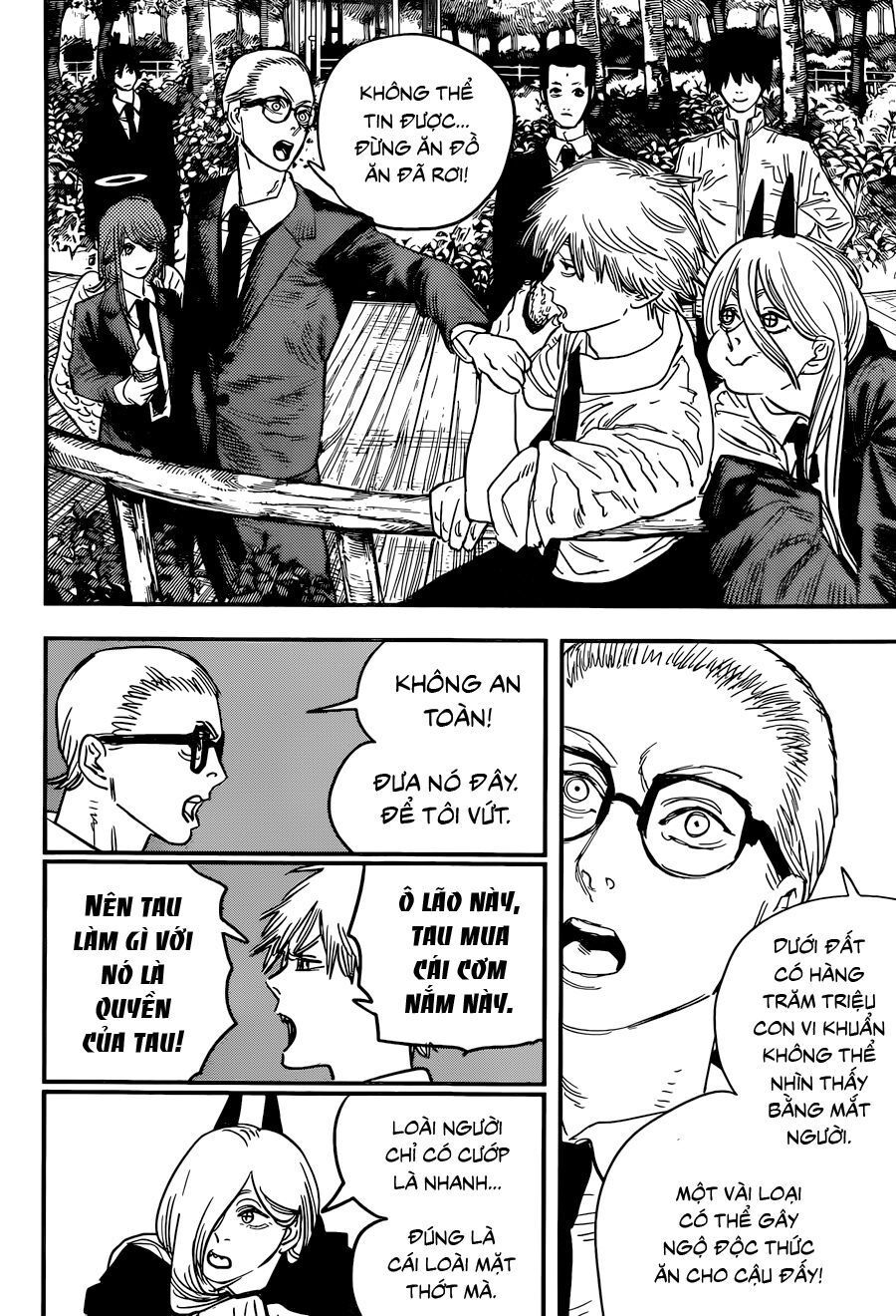 Thợ Săn Quỷ Chapter 55 - Trang 2