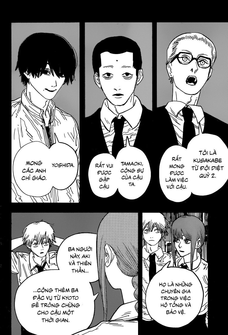 Thợ Săn Quỷ Chapter 55 - Trang 2