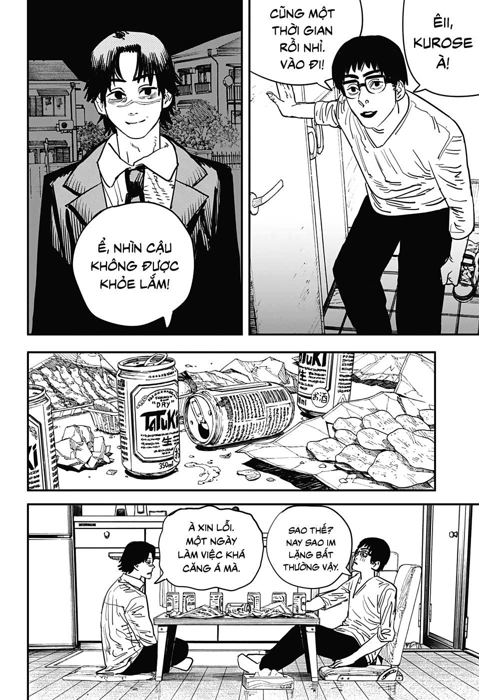 Thợ Săn Quỷ Chapter 58 - Trang 2