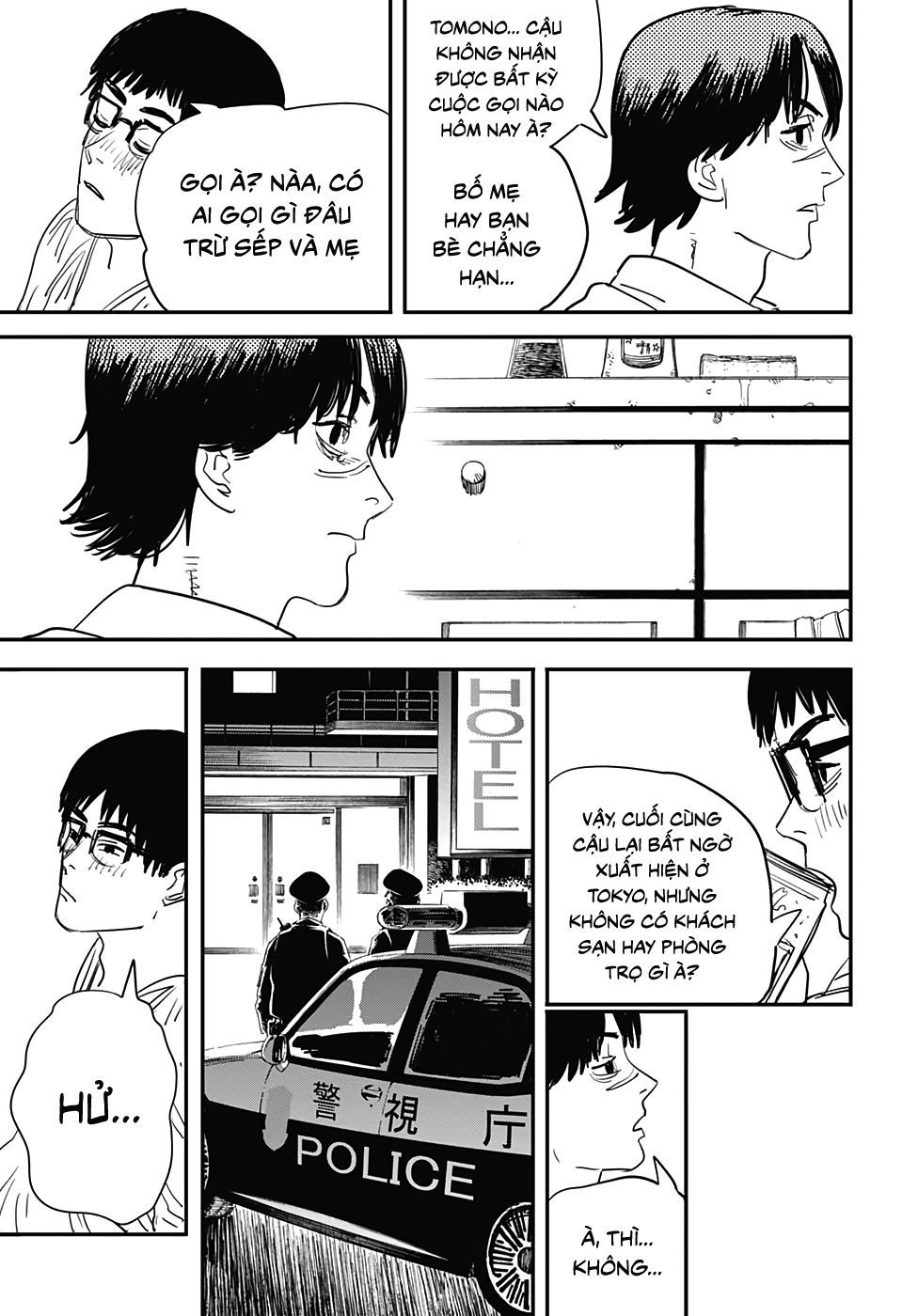 Thợ Săn Quỷ Chapter 58 - Trang 2