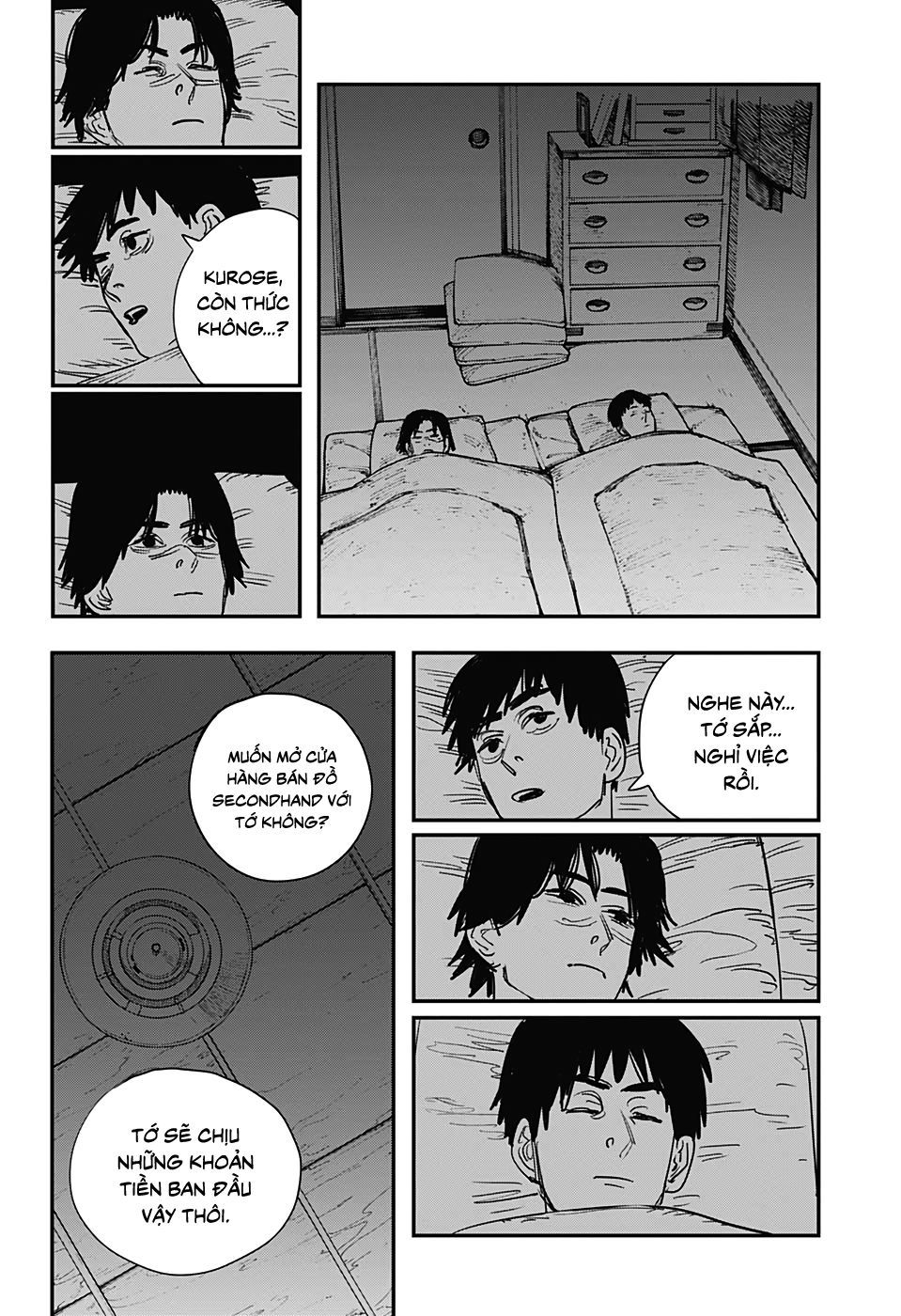 Thợ Săn Quỷ Chapter 58 - Trang 2