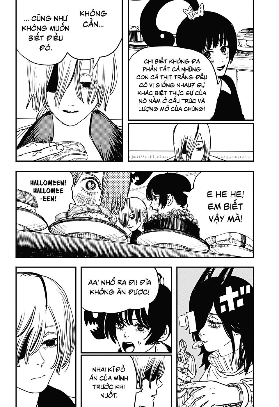 Thợ Săn Quỷ Chapter 58 - Trang 2