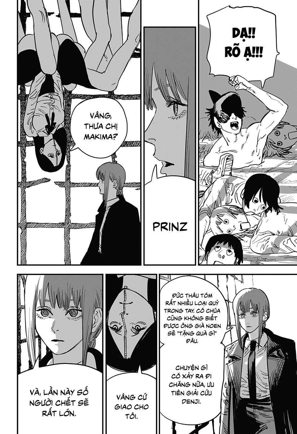 Thợ Săn Quỷ Chapter 59 - Trang 2