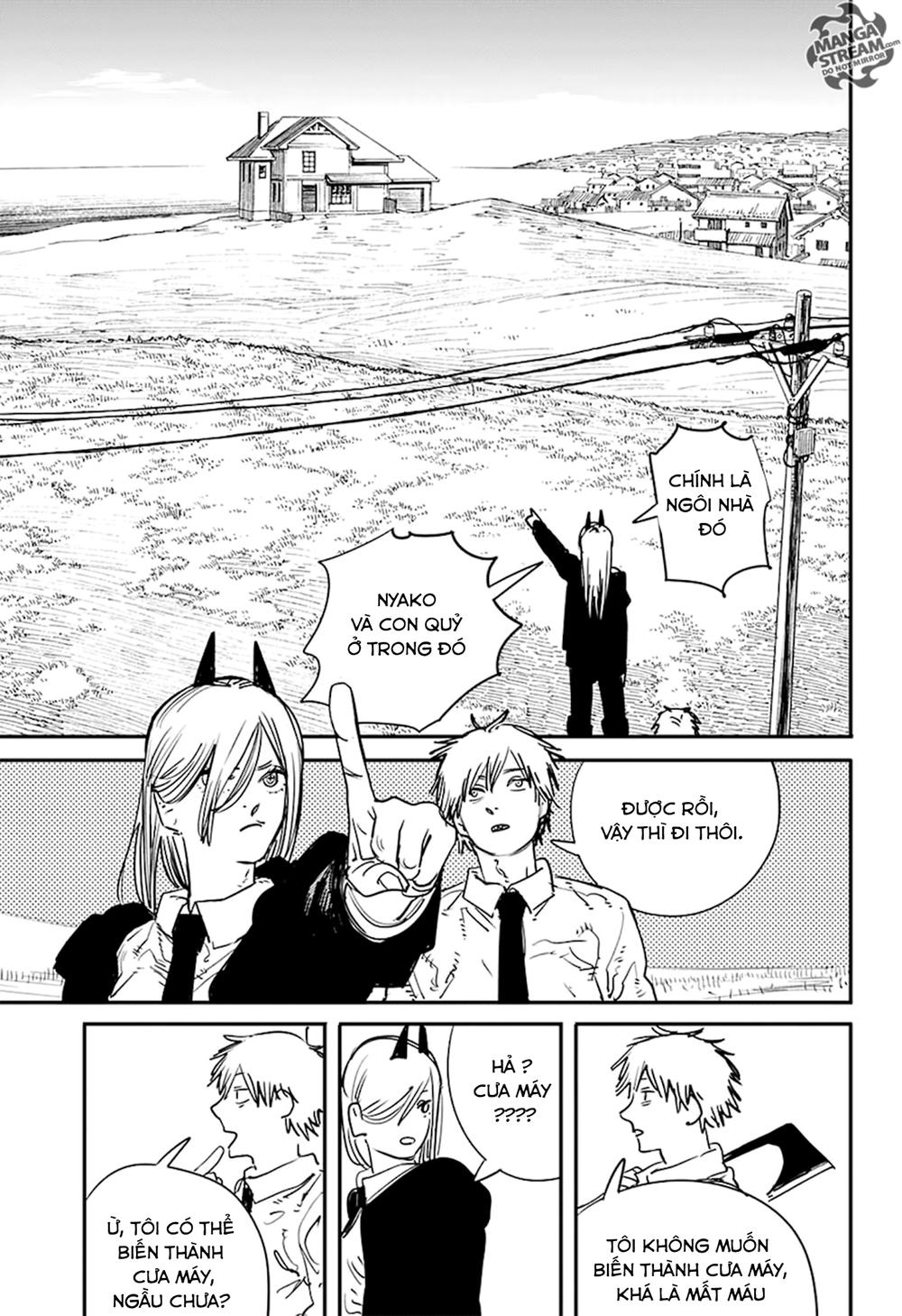Thợ Săn Quỷ Chapter 6 - Trang 2