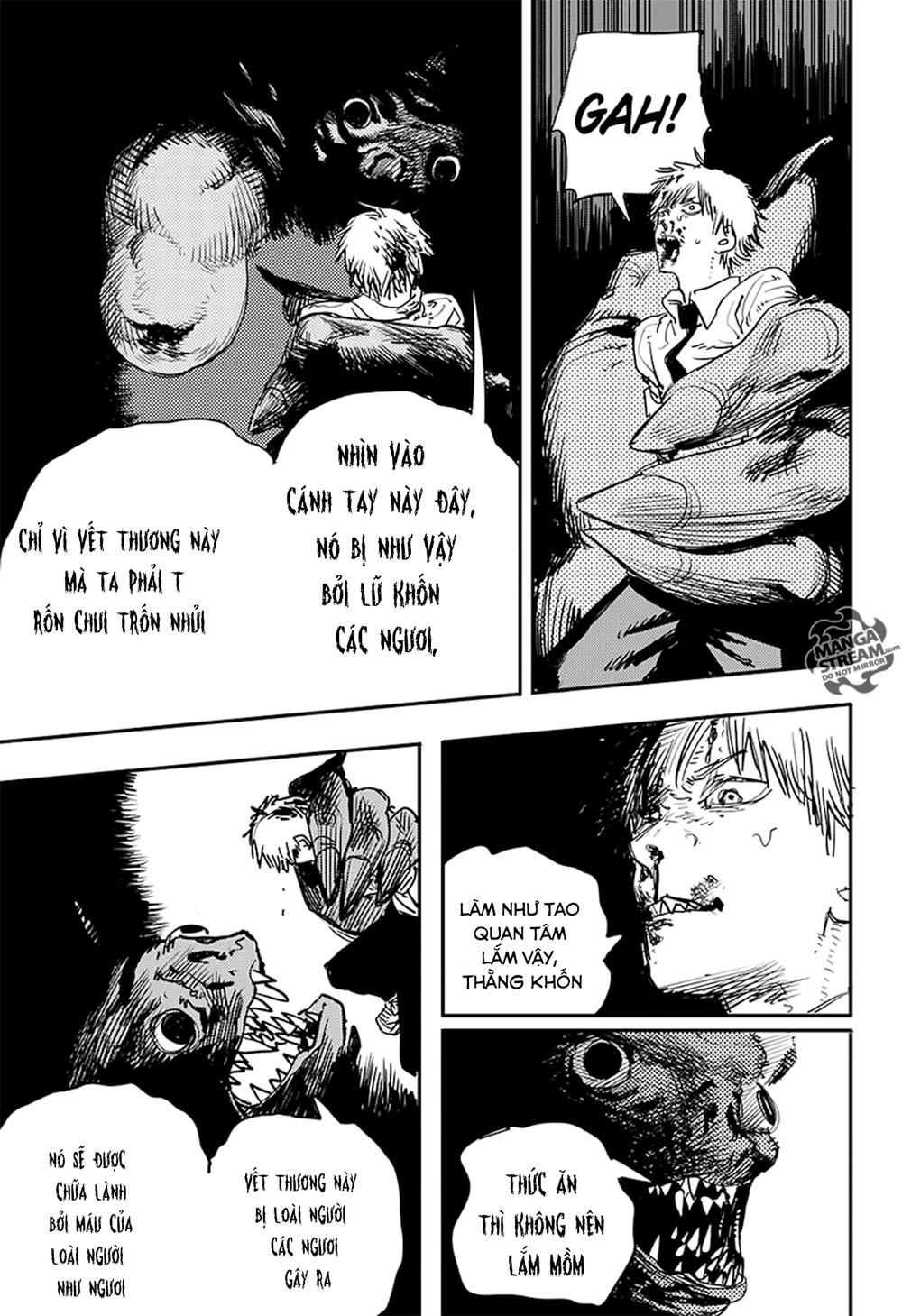 Thợ Săn Quỷ Chapter 6 - Trang 2