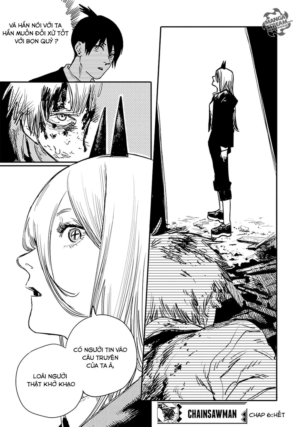 Thợ Săn Quỷ Chapter 6 - Trang 2
