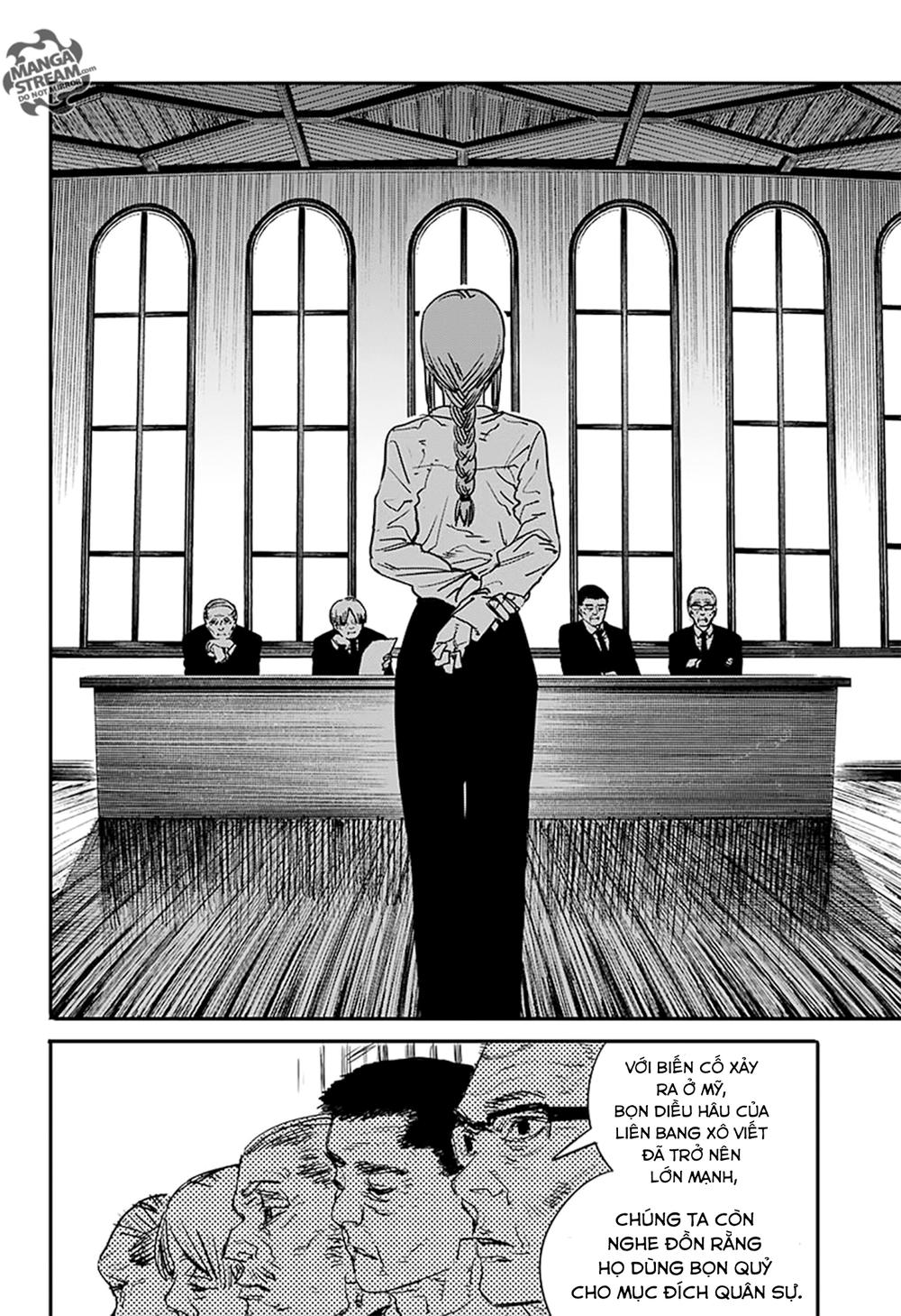 Thợ Săn Quỷ Chapter 6 - Trang 2
