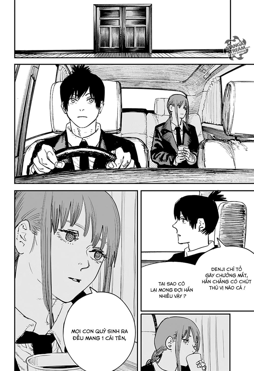 Thợ Săn Quỷ Chapter 6 - Trang 2