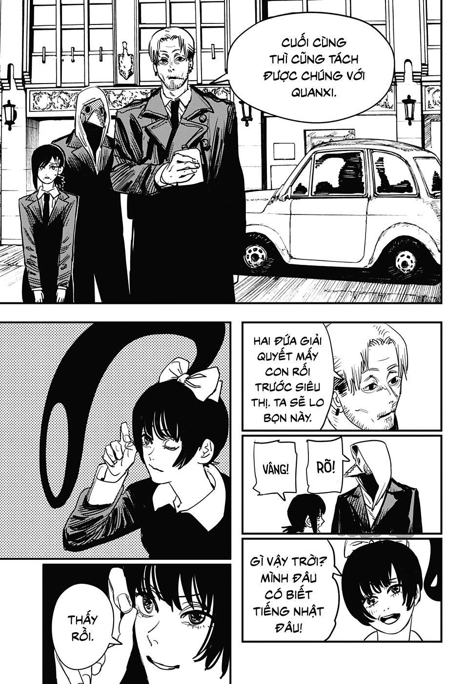 Thợ Săn Quỷ Chapter 61 - Trang 2