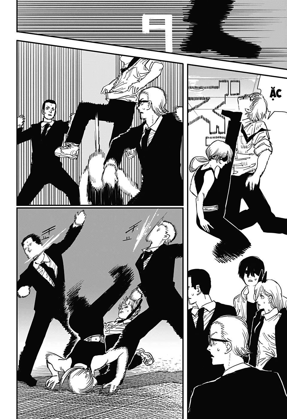 Thợ Săn Quỷ Chapter 61 - Trang 2