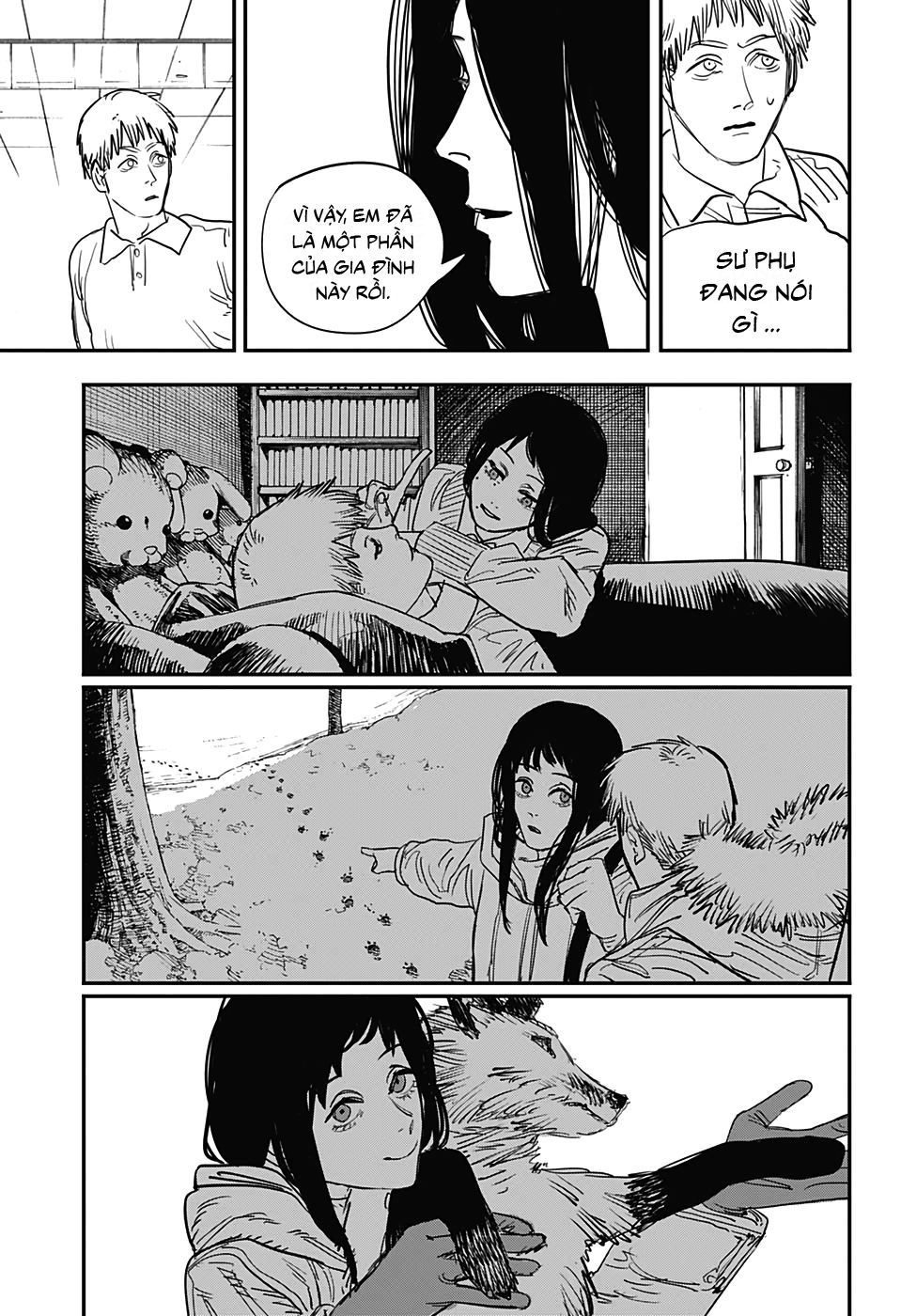 Thợ Săn Quỷ Chapter 63 - Trang 2