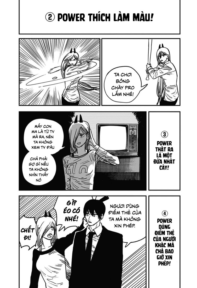 Thợ Săn Quỷ Chapter 65.5 - Trang 2