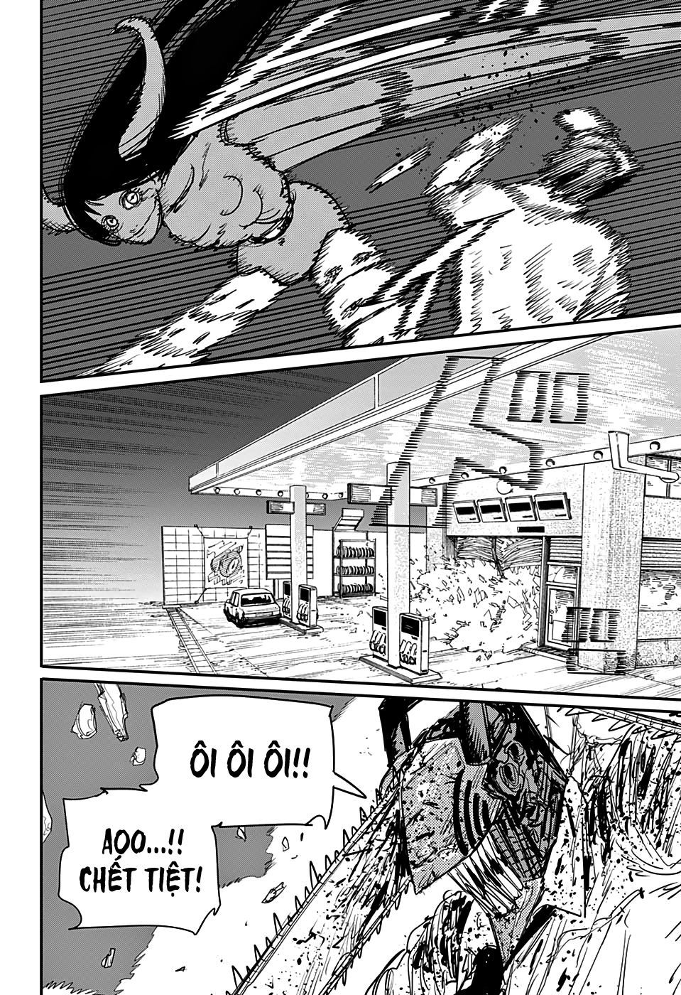 Thợ Săn Quỷ Chapter 68 - Trang 2